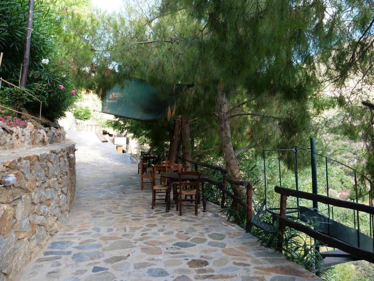 Sisaion Suites - Live The Cretan Hospitality Metokhion Apisiana エクステリア 写真